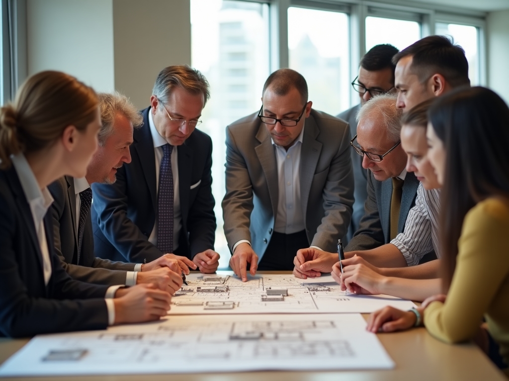 Collaboration process