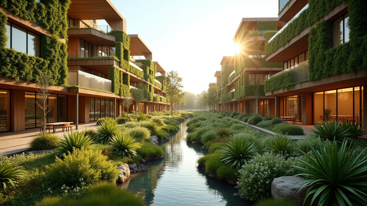 Sustainable urban development